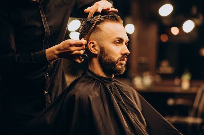 The Hot Towel Shave Experience at Barber's Cave — What to Expect